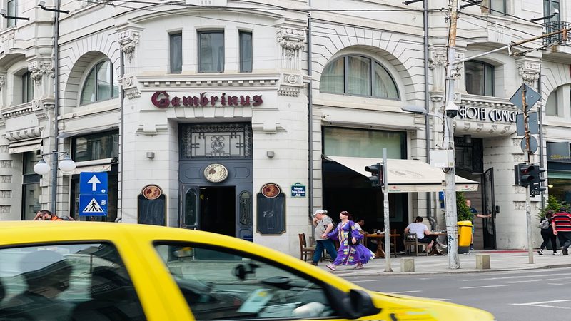 Discover the Best Restaurant in Bucharest: The OX