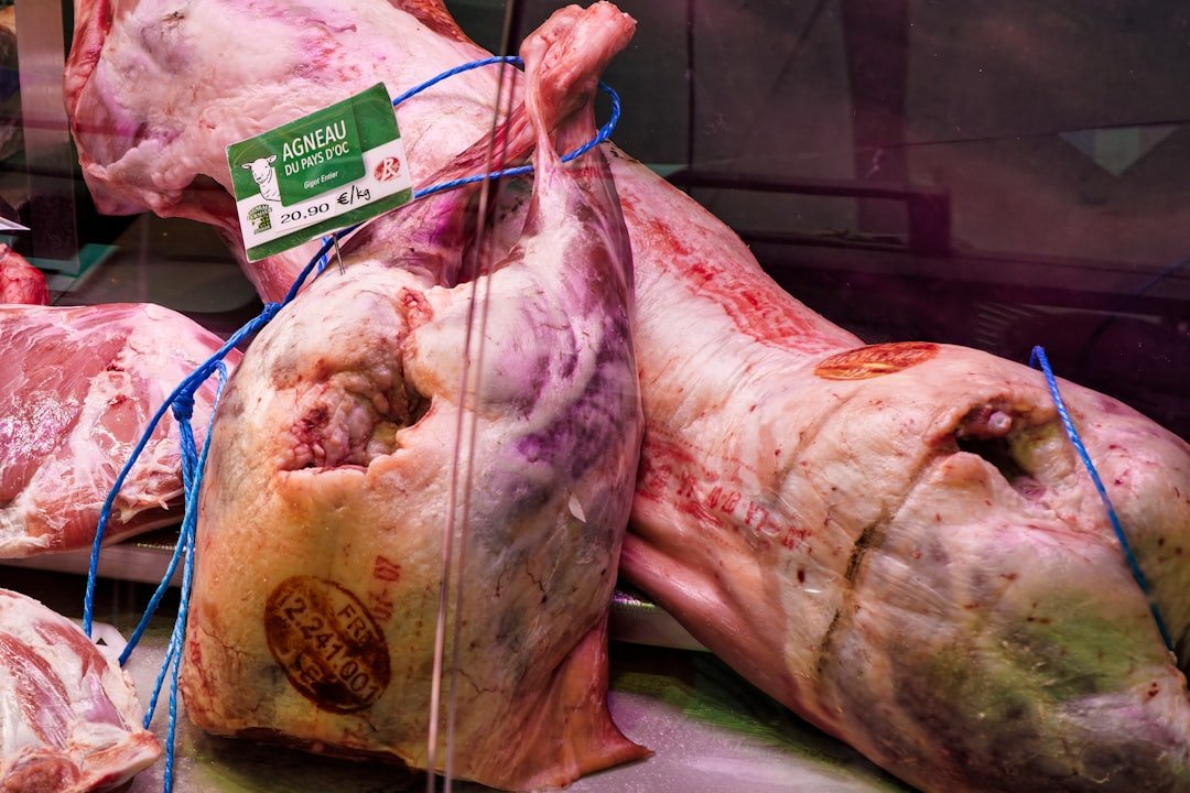 Discover the Art of Premium Butcher at The OX