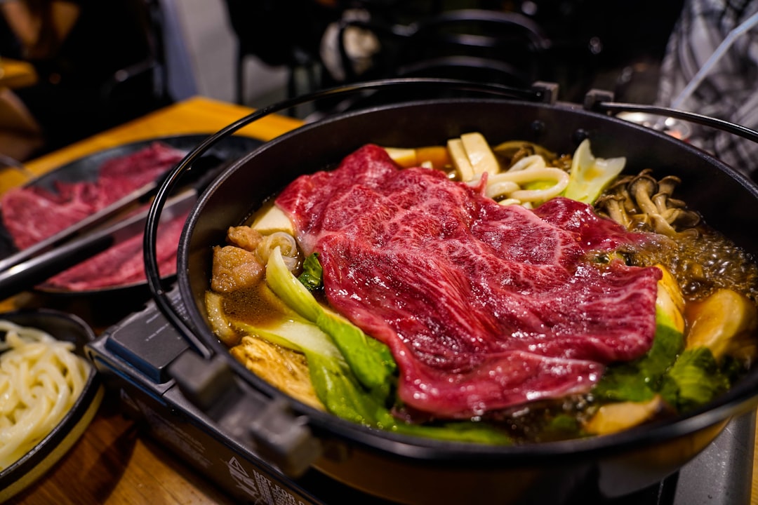 Discover the Exquisite Taste of Japanese Wagyu at The OX