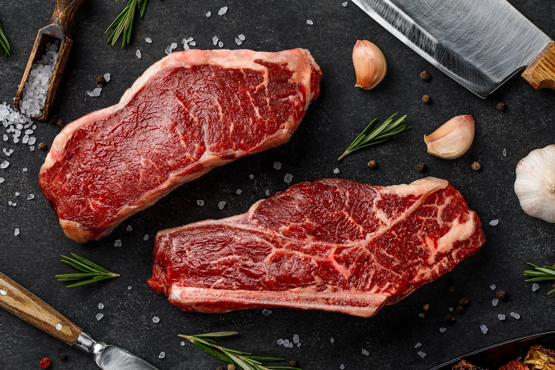 Discover the Exquisite World of Dry Aged Beef
