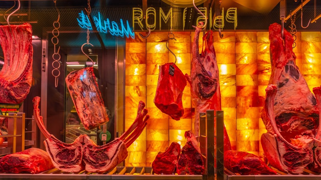 Discover the Finest Meat Boutique in Bucharest