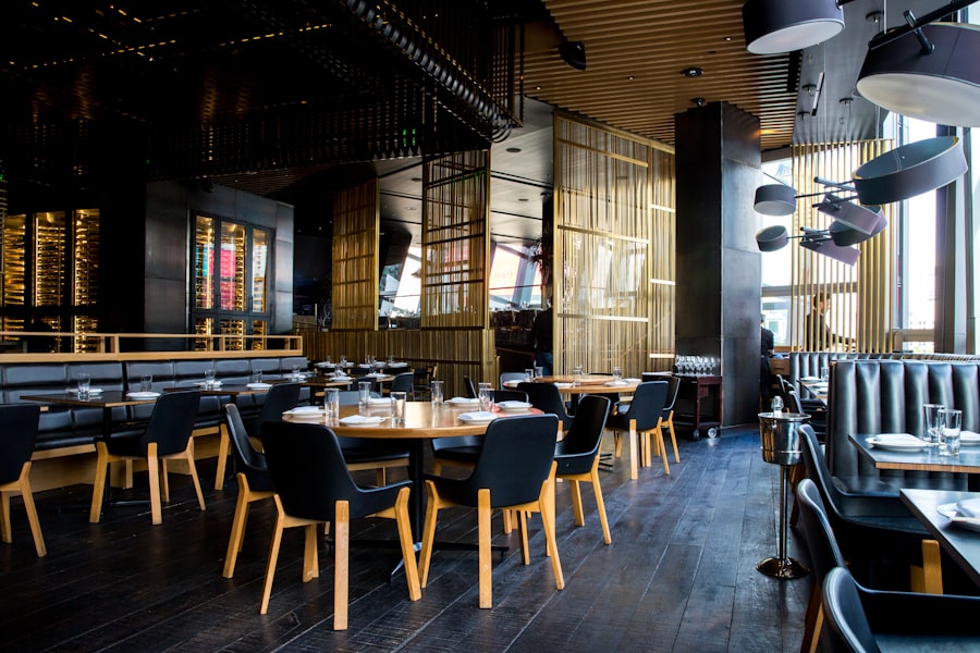 Restaurant Carne Premium București: Experiența Unică la The